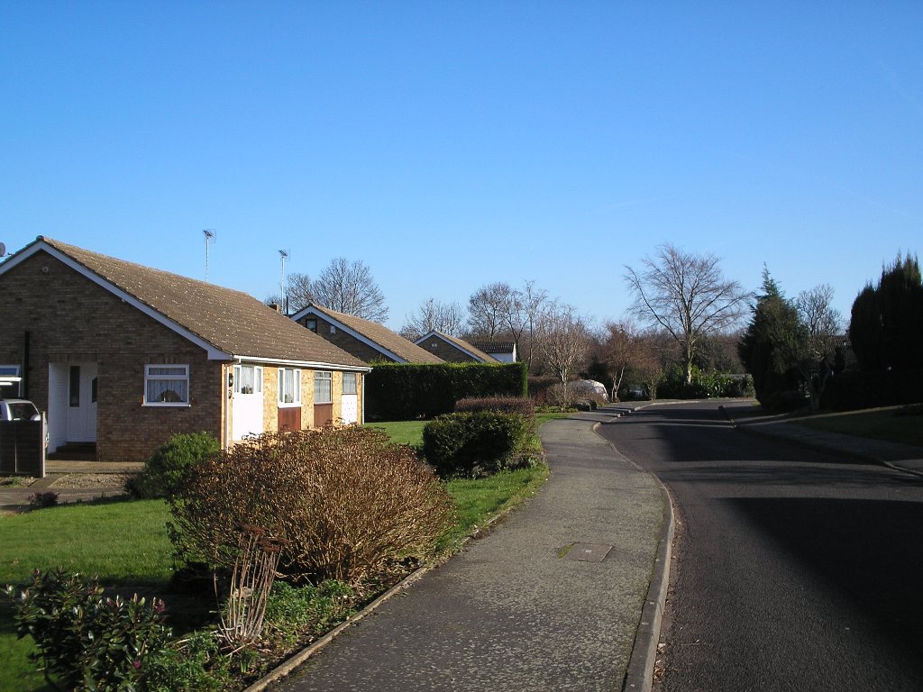 Gorse Way HartleyKent The site for Hartley