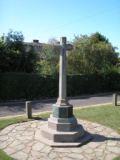 Hartley Cottage and War Memorial, Hartley, Kent