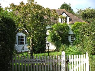 Goodwins Cottage, Church Road, Hartley, Kent