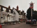 Black Lion Pub, Ash Road, Hartley