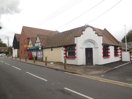 Social Club and Fairby Stores, Hartley, Kent