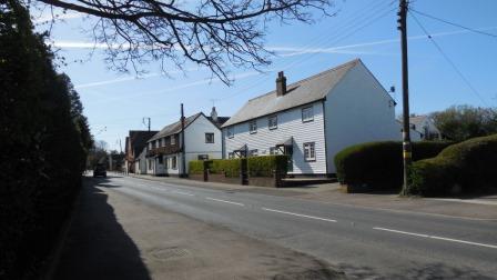 Hartley-Kent: Fairby Cottages, Ash Road