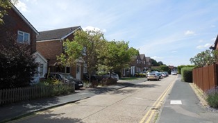 Hartley-Kent: Culvey Close