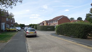 Hartley-Kent: Culvey Close