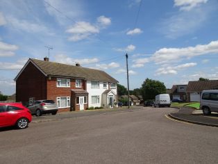 Hartley Kent: Quakers Close