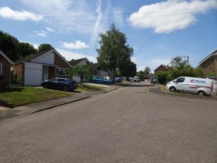 Hartley Kent: Quakers Close