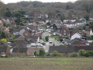 Longfield - St Mary's Way