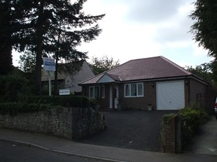 Hartley-Kent: Radio House after 2008 rebuild