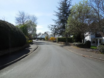 Hartley-Kent: Eastern Entrance to Downs Valley