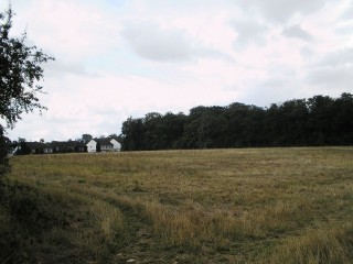Hartley-Kent: View of Western Part of Downs Valley
