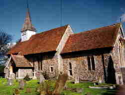 All Saints' Church, Church Road, Hartley, Kent All Saints' Church, Church Road, Hartley, Kent