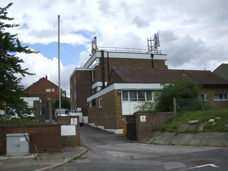 Hartley-Kent: Longfield Telephone Exchange