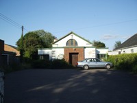 United Reformed Church, Ash Road, Hartley, Kent