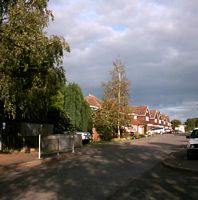 Hartley, Kent - Fairby Lane