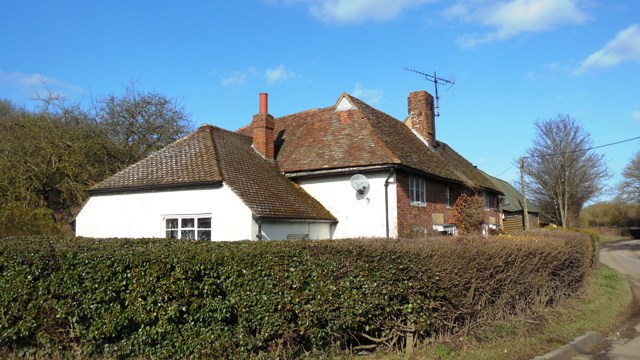 Hartley Bottom Farm, February 2015