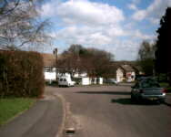 Quakers Close, Hartley, Kent - looking east