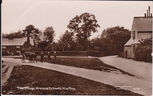 Hartley Kent: School in about 1907