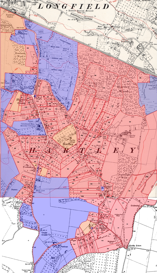 Sales by Small Owners Limited at Hartley 1912-1928