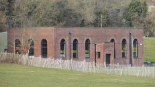 Hartley Kent: Hartley Pumping Station