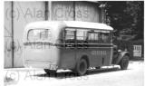 Hollands bus at Longfield, 1930s