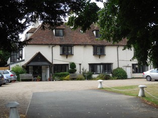 Fairby Grange Care Home, Hartley
