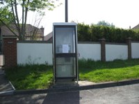 Hartley - Stocks Hill Kiosk