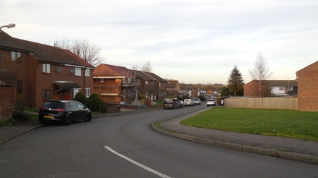Hartley-Kent: Hawthorns