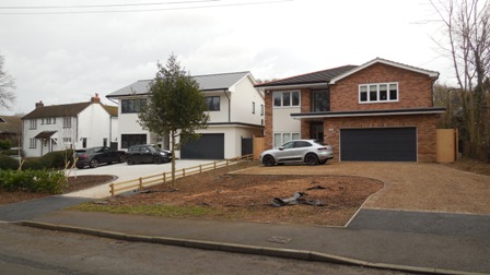 Hartley-Kent: Thornton House and Gorsewood Farm, Gorsewood Road