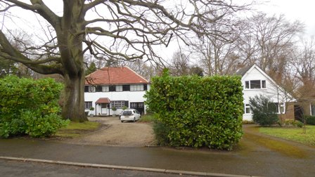 Hartley-Kent: The Lantern, Gorsewood Road