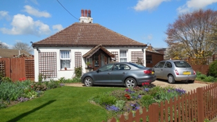 Hartley-Kent:St John's Lane - Orchard Cottage