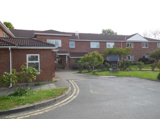 Russell Court Nursing Home, Hartley, Kent Russell Court Nursing Home, Hartley, Kent